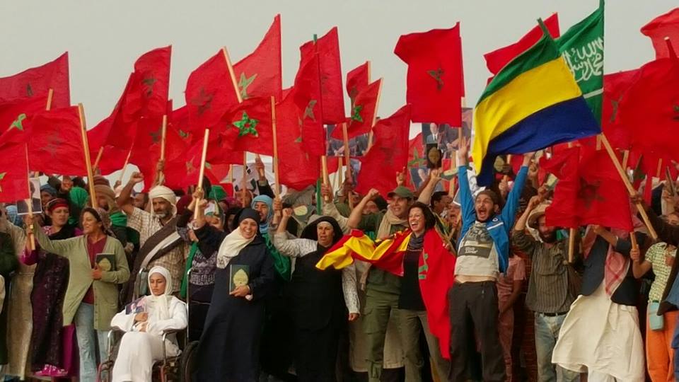 The Green March 