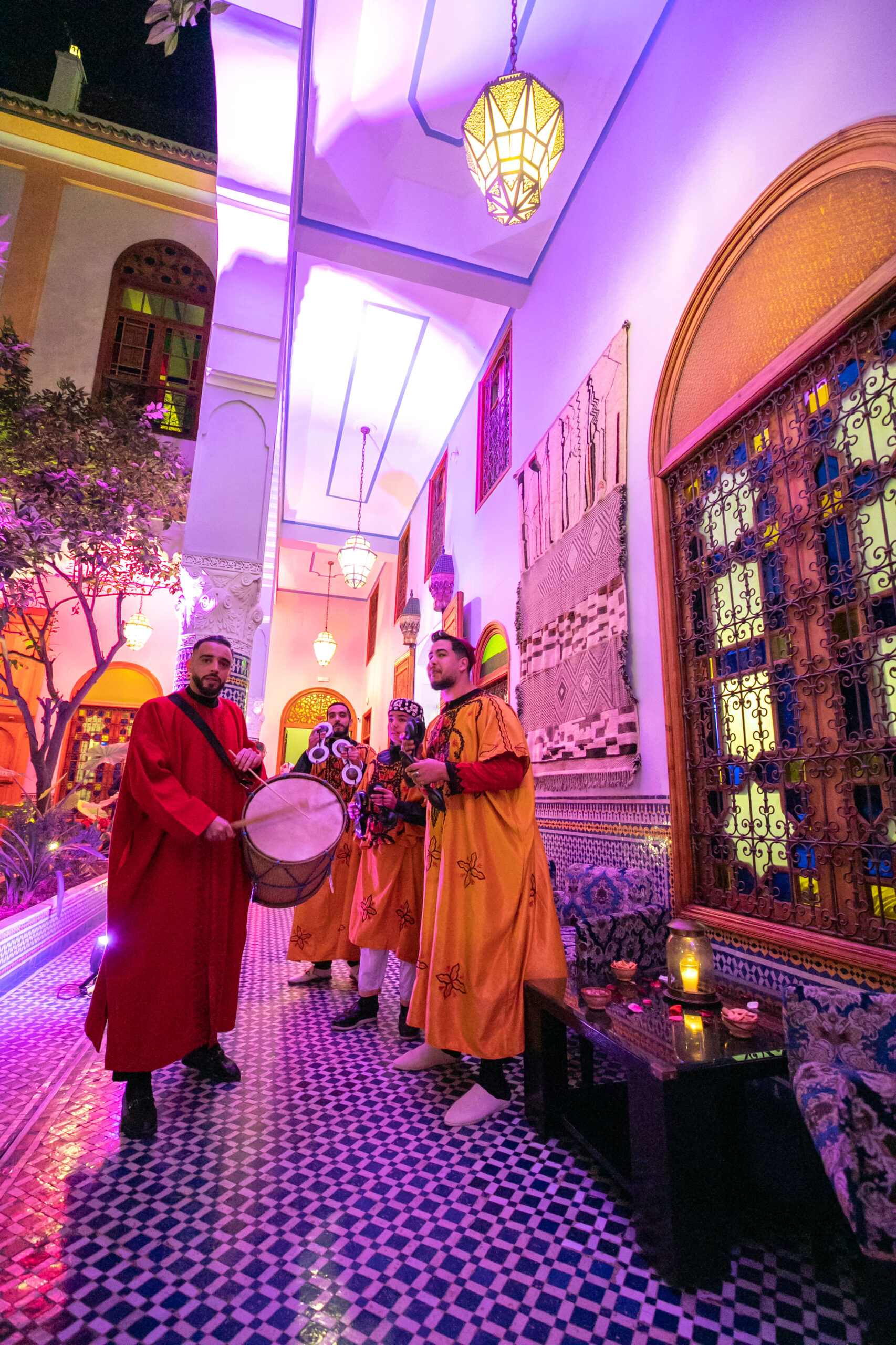 Celebration end of the year